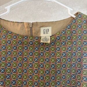 Vintage Gap dress from 90’s